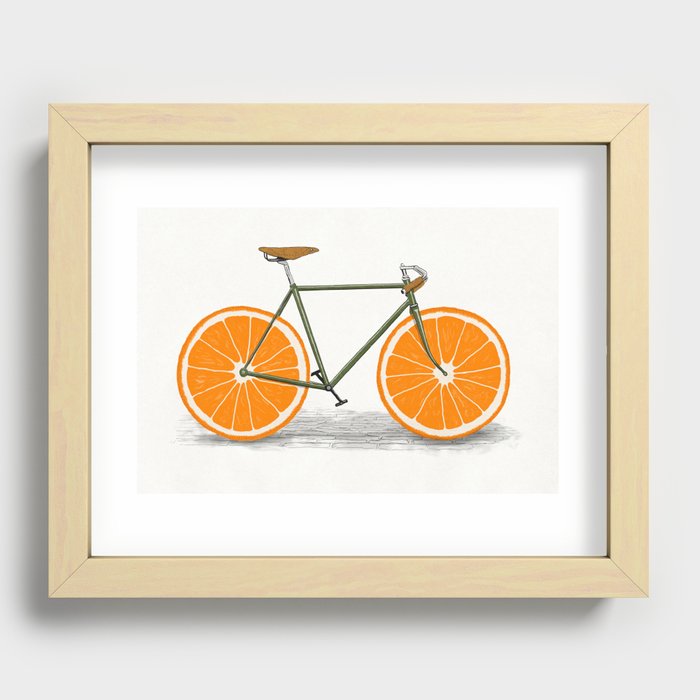 Recessed Framed Print