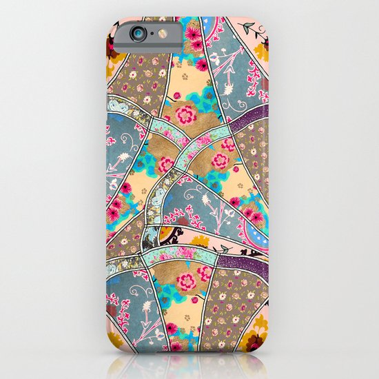 SEEING SOUND iPhone & iPod Case