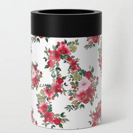 Red-Rose-Clipart-Set Can Cooler