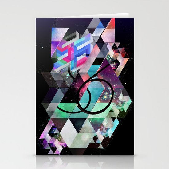YSS SXX Stationery Cards