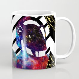 Daft Punk Art Coffee Mug