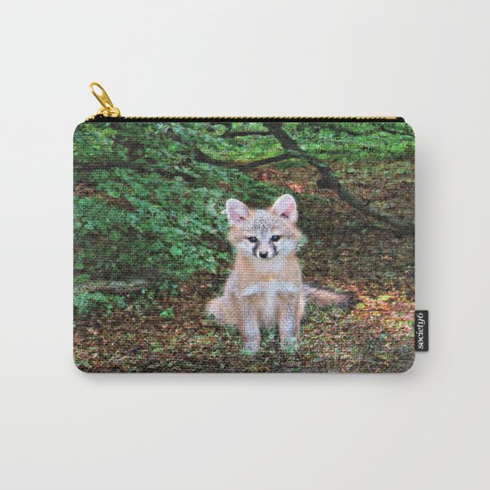 Little Grey Fox II Carry-All Pouch