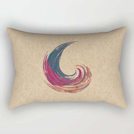 - tropico - Rectangular Pillow