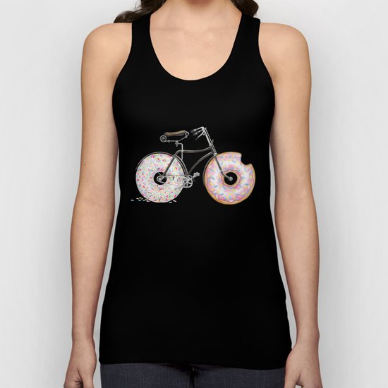 Bike Me Unisex Tank Top
