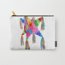 Mexican Pinata Carry-All Pouch