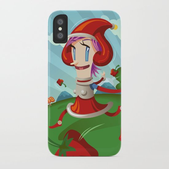 PepperLand iPhone Case