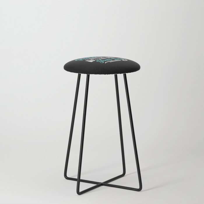 All Fear Removed I Breathe Freediving Freediver Counter Stool