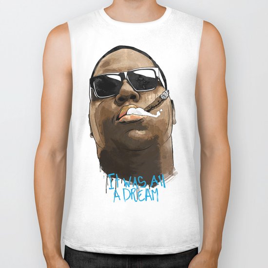 Biggie Biker Tank
