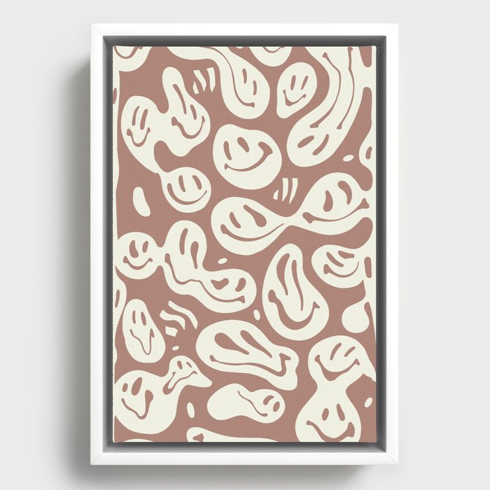 Framed Canvas