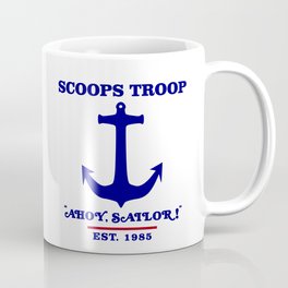 Scoops Troop Mug