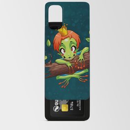 The Prince Android Card Case