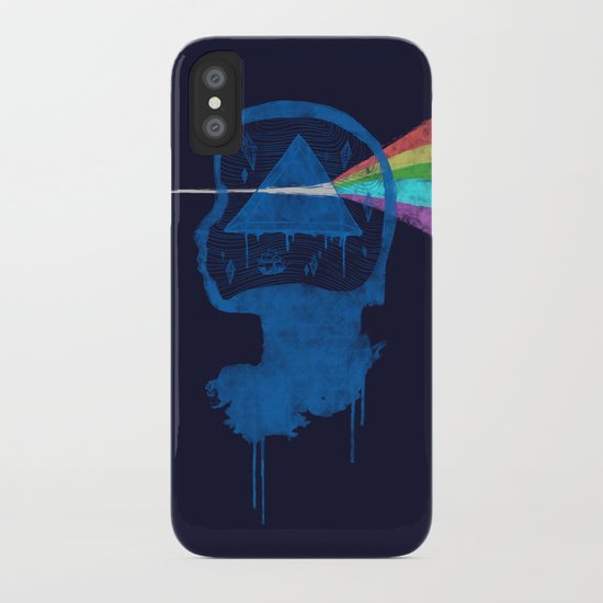 Imaginary Perspective iPhone Case