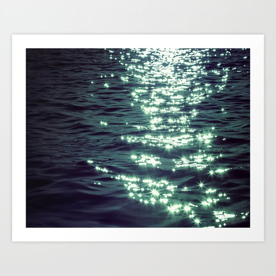 stars Art Print