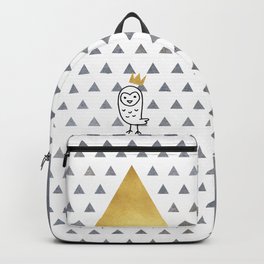 015 OWLY monarch Backpack