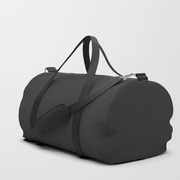 Chasm Black Duffle Bag
