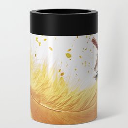 Air Feather • Yellow Feather I Can Cooler