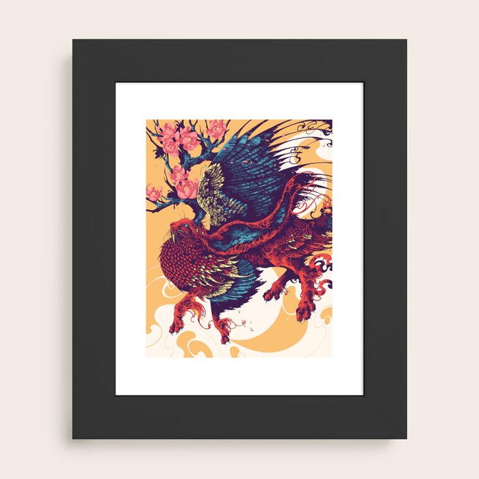 Framed Art Print