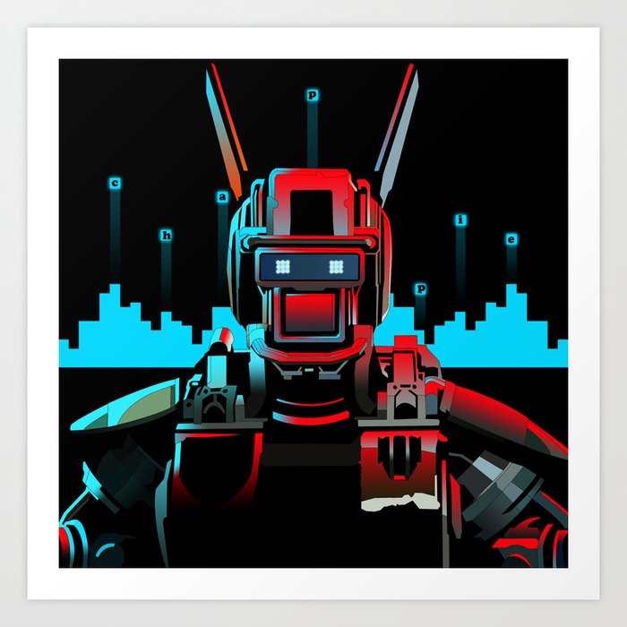 Chappie Wallpaper Iphone 9259 Netbutton