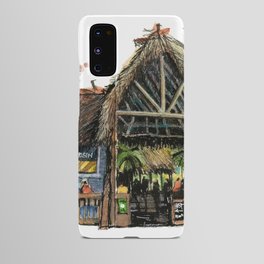 Siesta Key Ocean Boulevard 2 Android Case