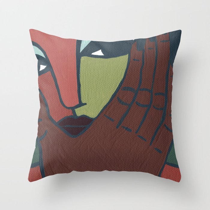 Throw Pillow