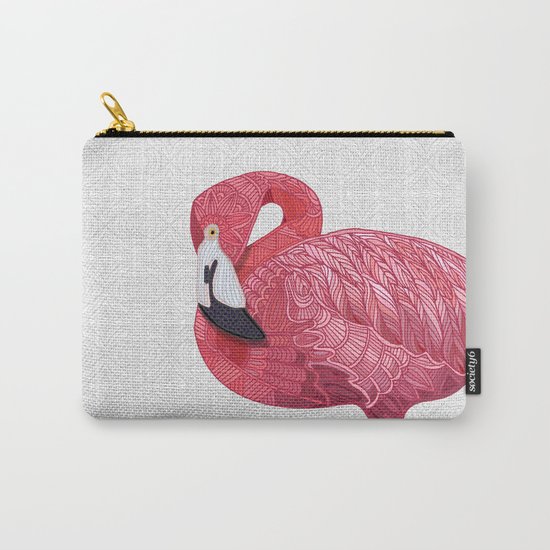 Flamingo 2016 Carry-All Pouch