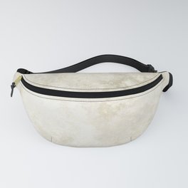 Beige Grey Fanny Pack