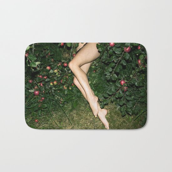 The Cider House Legs II Bath Mat