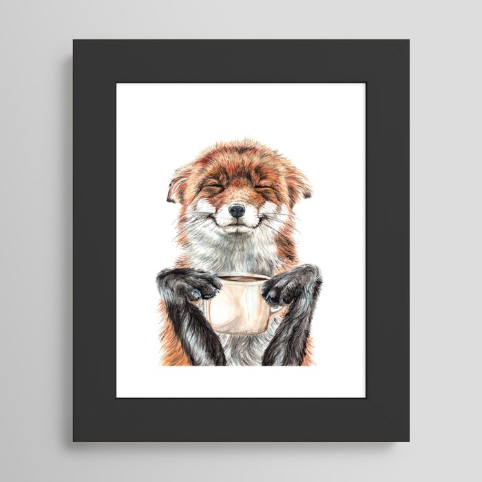 Framed Art Print