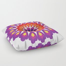 Sunburst Floor Pillow