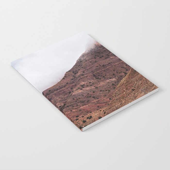 The High Atlas Mountains Notebook