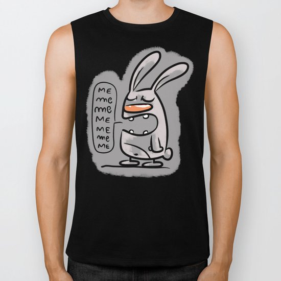 Mememe Biker Tank