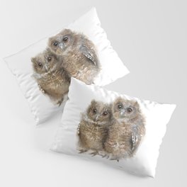 Baby Owls Pillow Sham