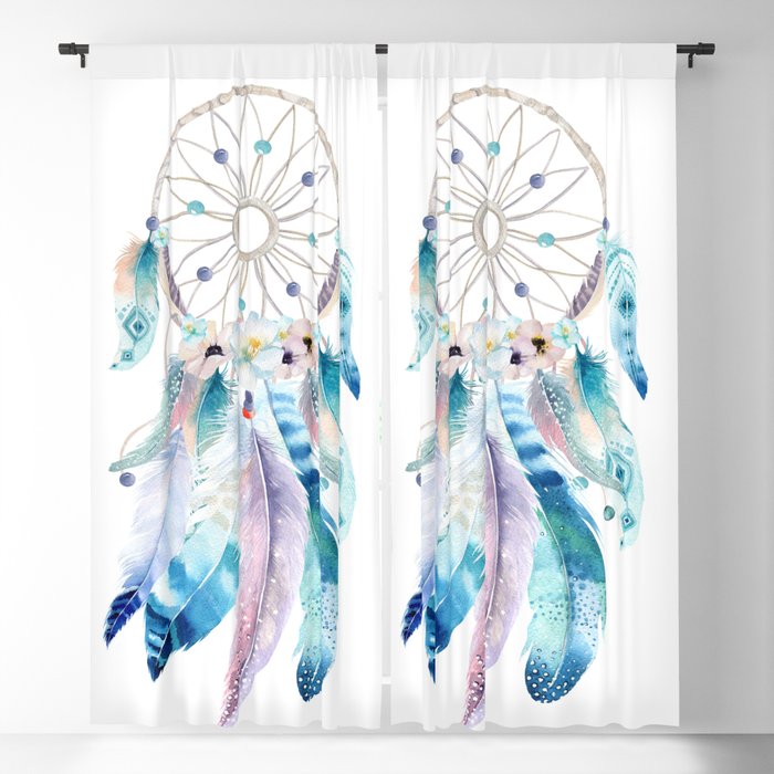 Dream Catcher Blackout Curtain