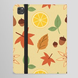 Our Autumn iPad Folio Case