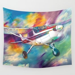 Cessna 152 Wall Tapestry