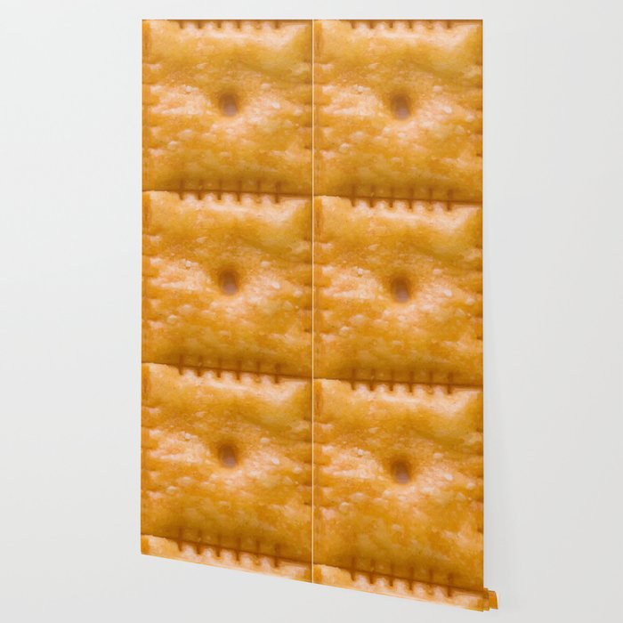 Cracker Con Queso Wallpaper By Lesliepoedesigns Society6