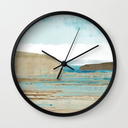 Porto de Mos Wall Clock