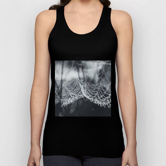 the weight of water Unisex Tank Top