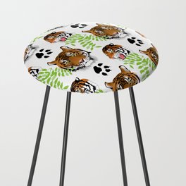 Tigers  Counter Stool