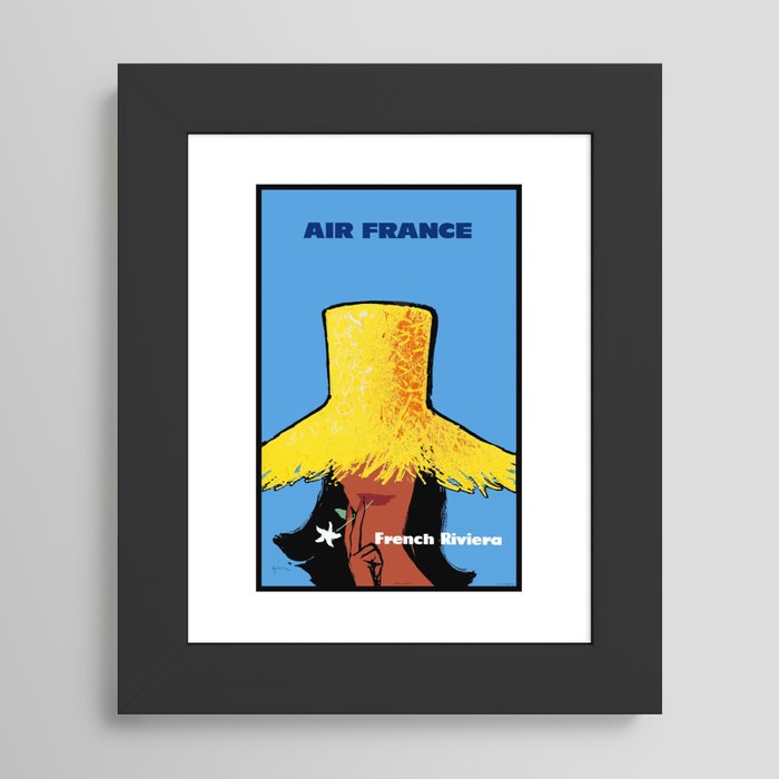 Framed Art Print