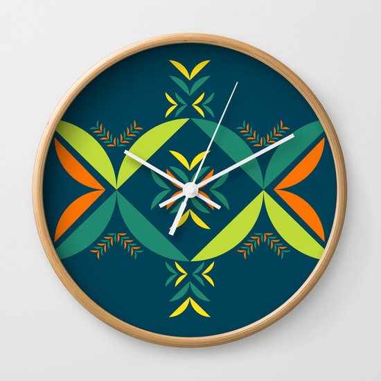 Can you see Wall Clock