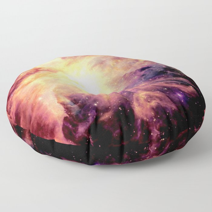neBUla Colorful Warmth Floor Pillow