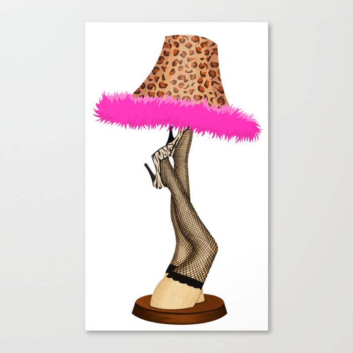 Sexy leg lamp sales