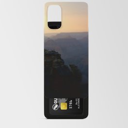 Grand Canyon at Sunset Android Card Case