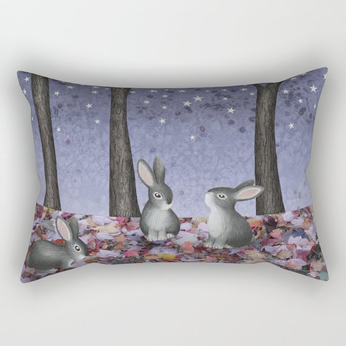Rectangular Pillow
