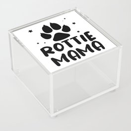 Rottie Mama Acrylic Box