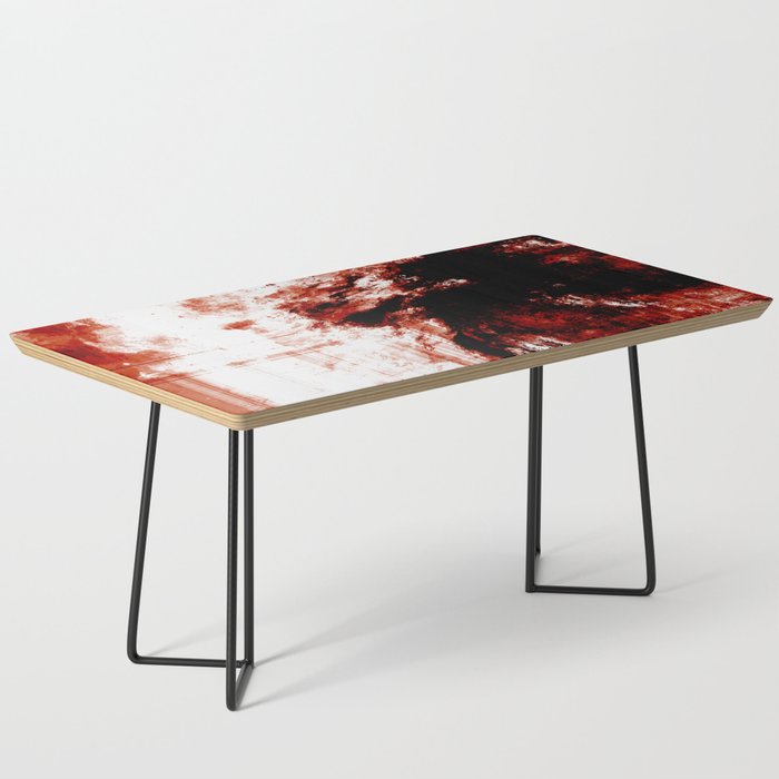 Blood Coffee Table