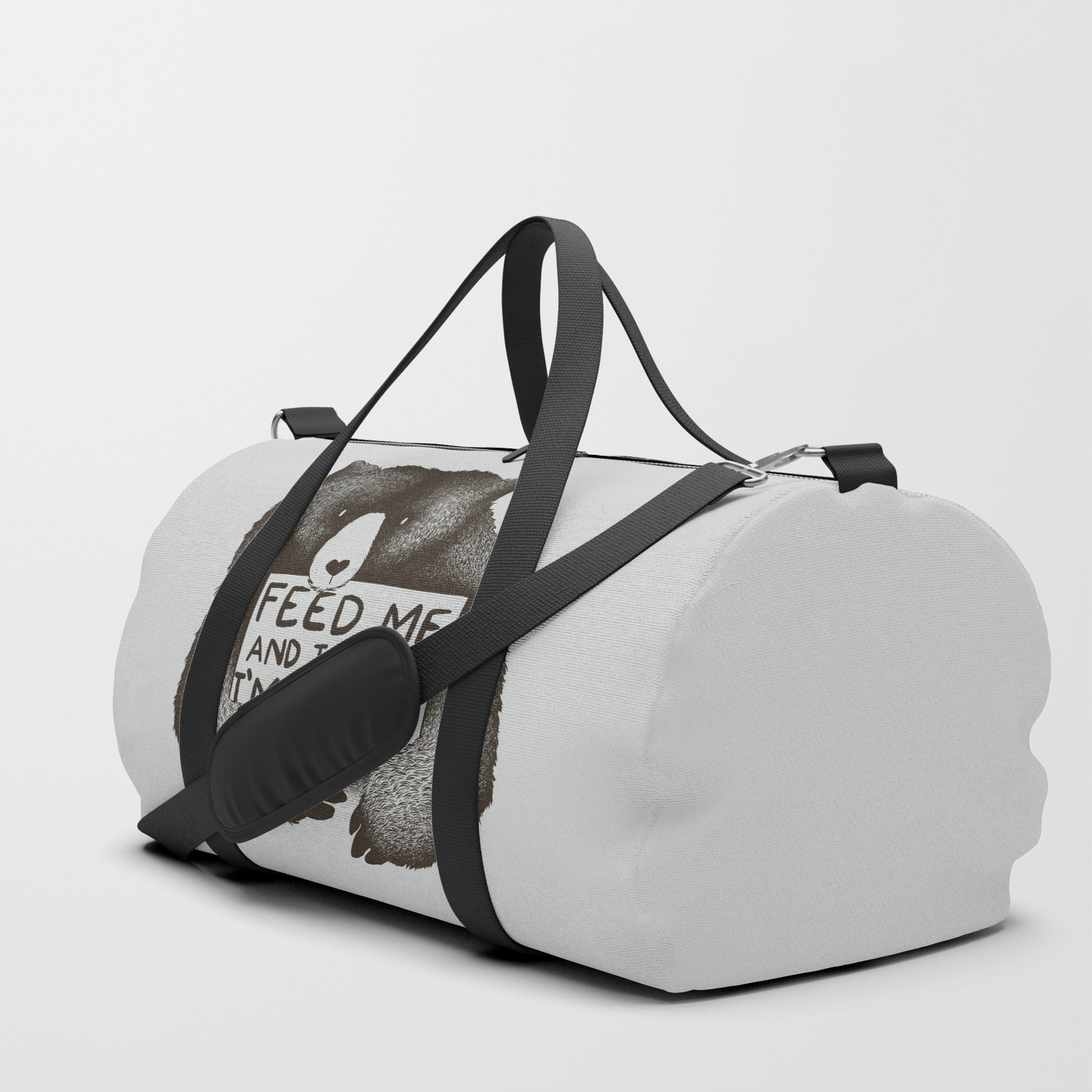 duffle bag m