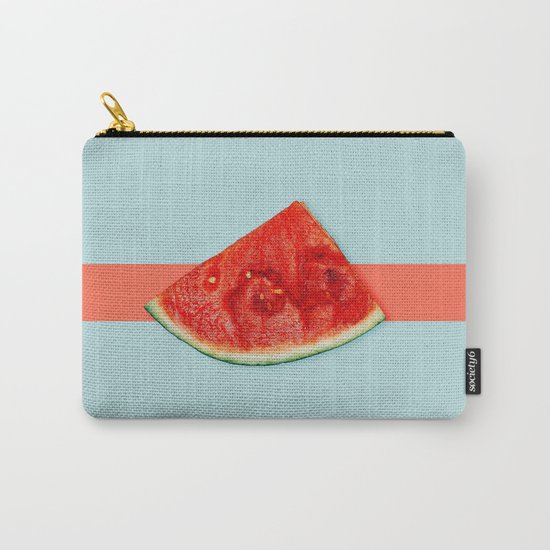 Watermelon Carry-All Pouch