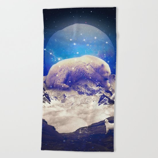 Under the Stars | Ursa Major II Beach Towel